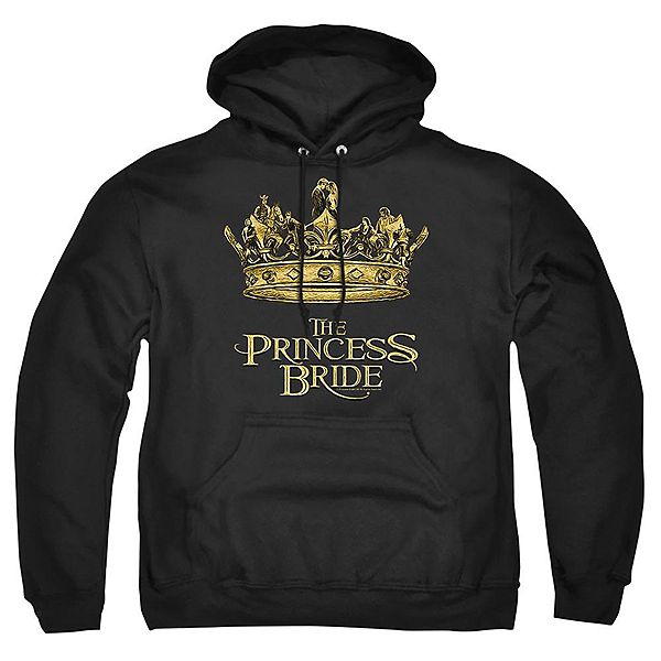 

Толстовка с капюшоном Princess bride crown adult Licensed Character