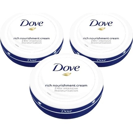 

Насыщенный питательный крем 150мл, Dove
