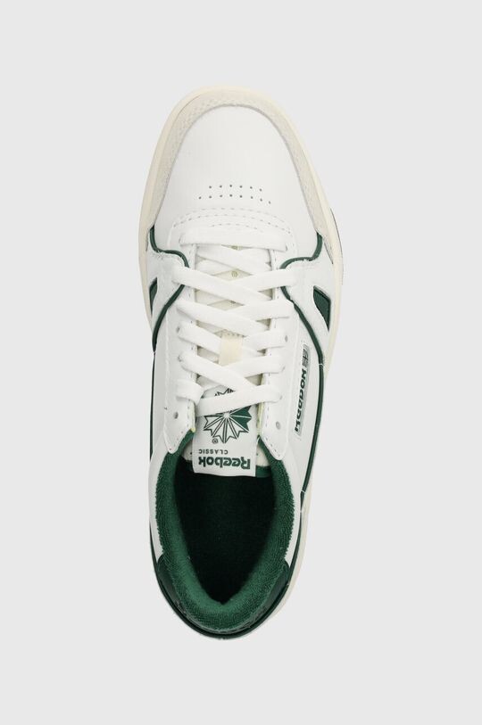 Кожаные кроссовки Reebok Classic, белый — фото 4