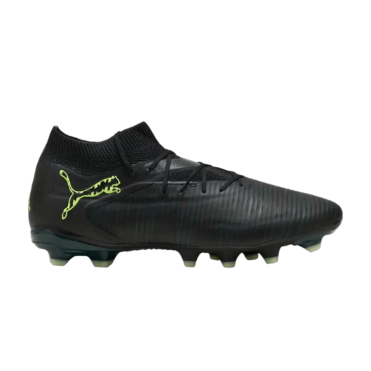 

Бутсы Puma Future Pro 8 FG AG 'Eclipse Pack', черный