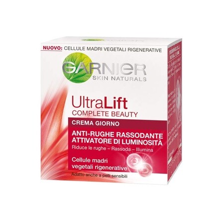 

Ultralift Укрепляющий дневной крем против морщин 50 мл, Garnier