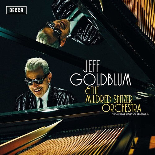 

Виниловая пластинка Goldblum, Jeff & Mildred Snitzer Orchestra: The Capitol Studios Sessions