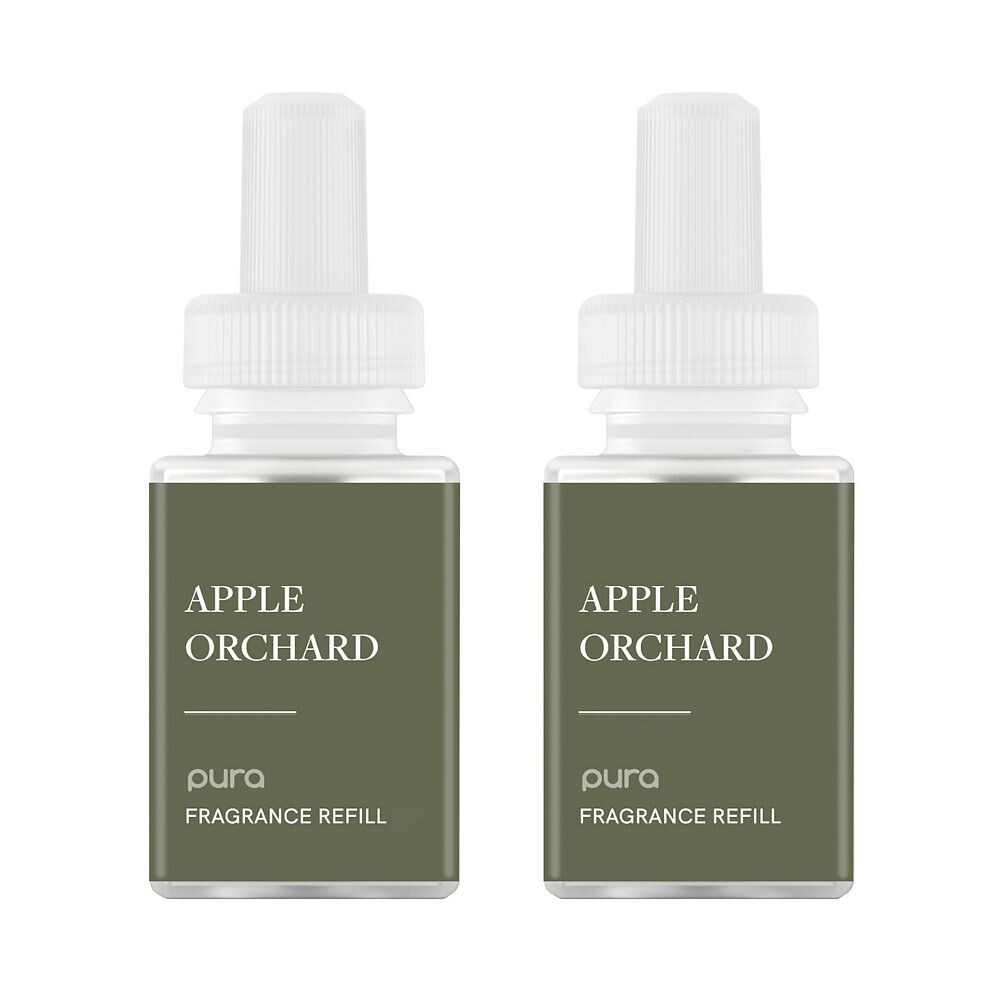 

Запасной комплект для двойного диффузора Pura Apple Orchard