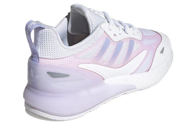 Adidas originals ZX 2K BOOST 2.0 Lifestyle Обувь для женщин — фото 3