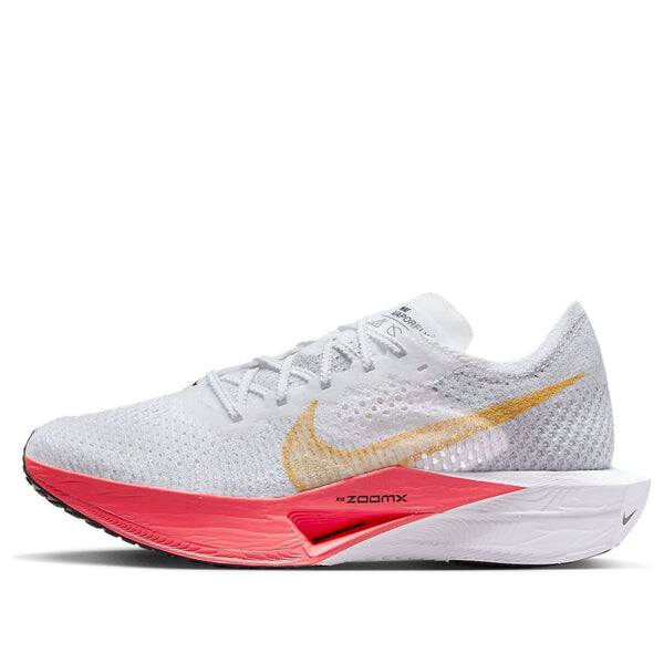 Кроссовки zoomx vaporfly next% 3 Nike, белый