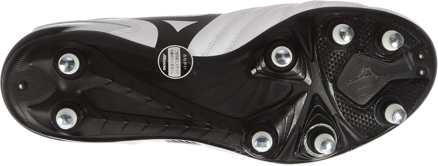 Рэгбийные бутсы Mizuno Waitangi II CL, мультиколор/белый/черный — фото 4