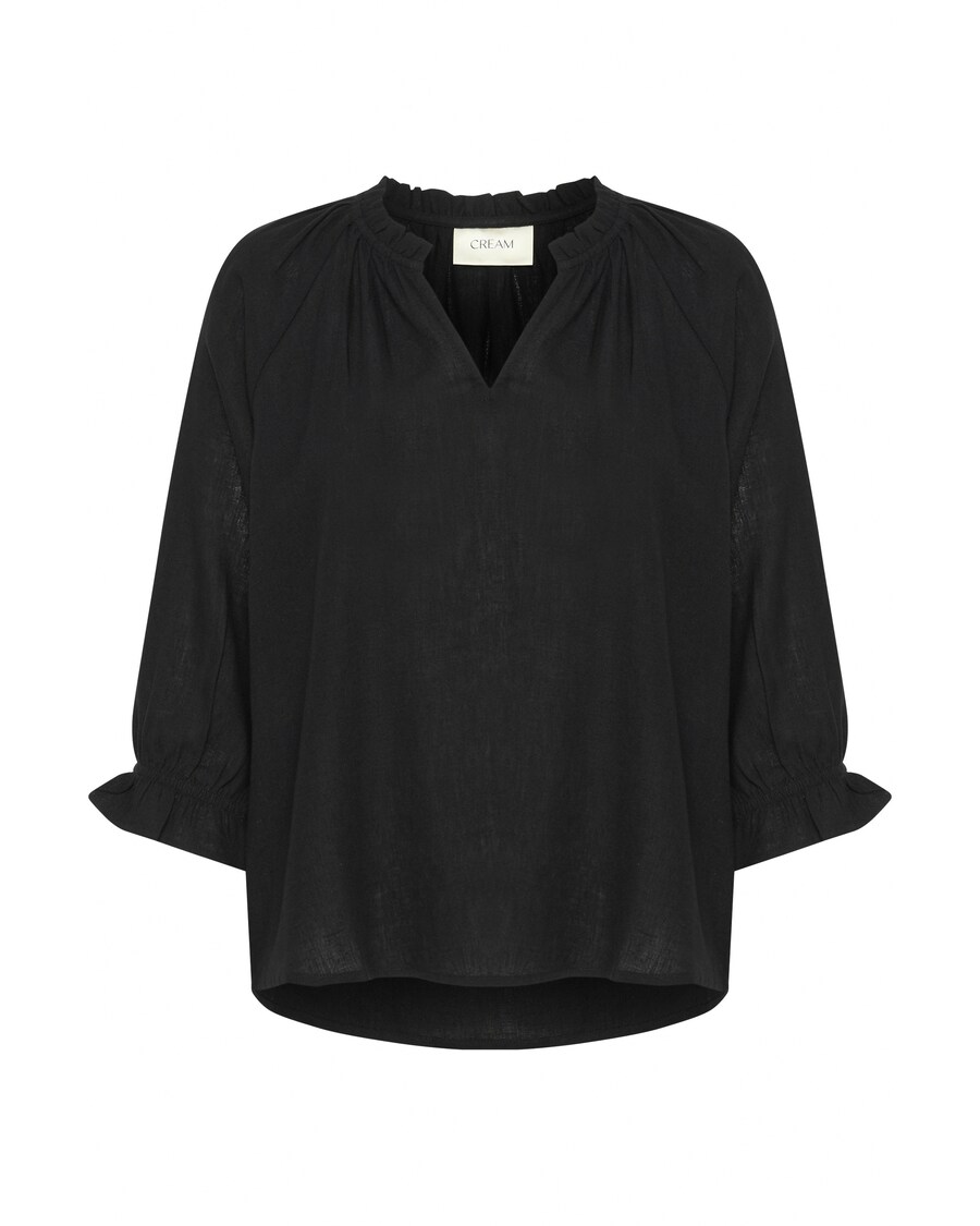 

Блуза Cream Venta, черный