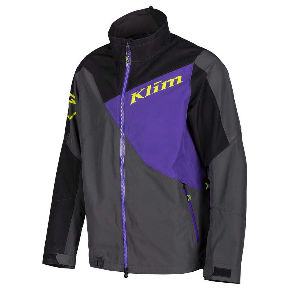 

Куртка Klim PowerXross, серый