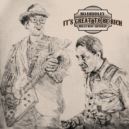 

CD диск It's Great to Be Rich / Various: It's Great to Be Rich / Various