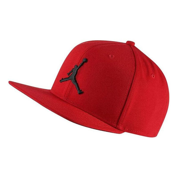 

Кепка Air Jordan Jumpman Snapback Cap 'Red', красный