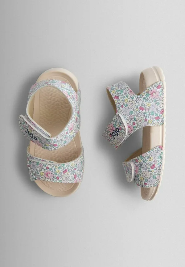Детские туфли стандартного размера Jojo Maman Bébé, Cream — фото 3
