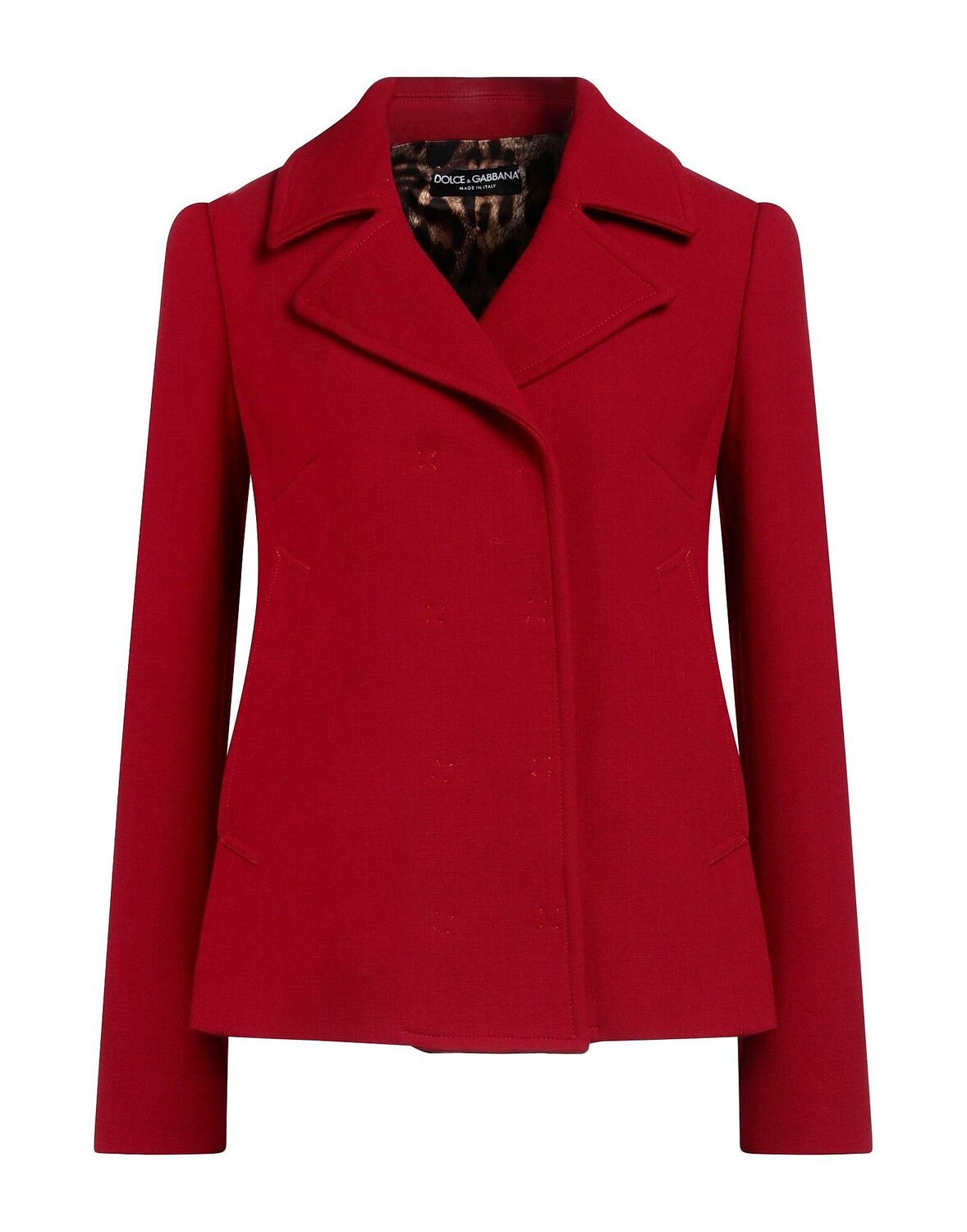 

Куртка Dolce&Gabbana, бордовый