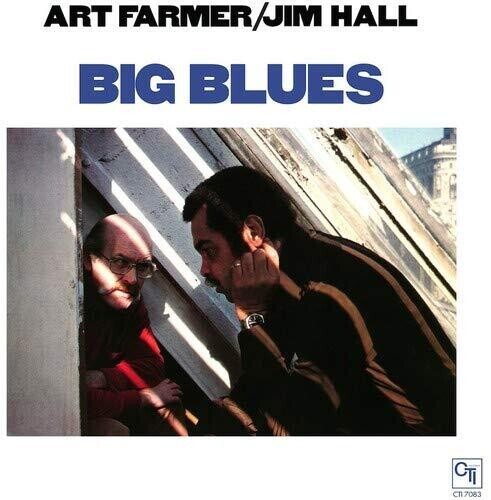 

Виниловая пластинка Farmer, Art / Hall, Jim: Big Blues
