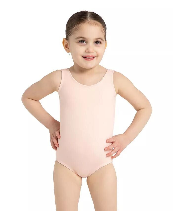 

Базовый купальник для девочек-команд Capezio, розовый
