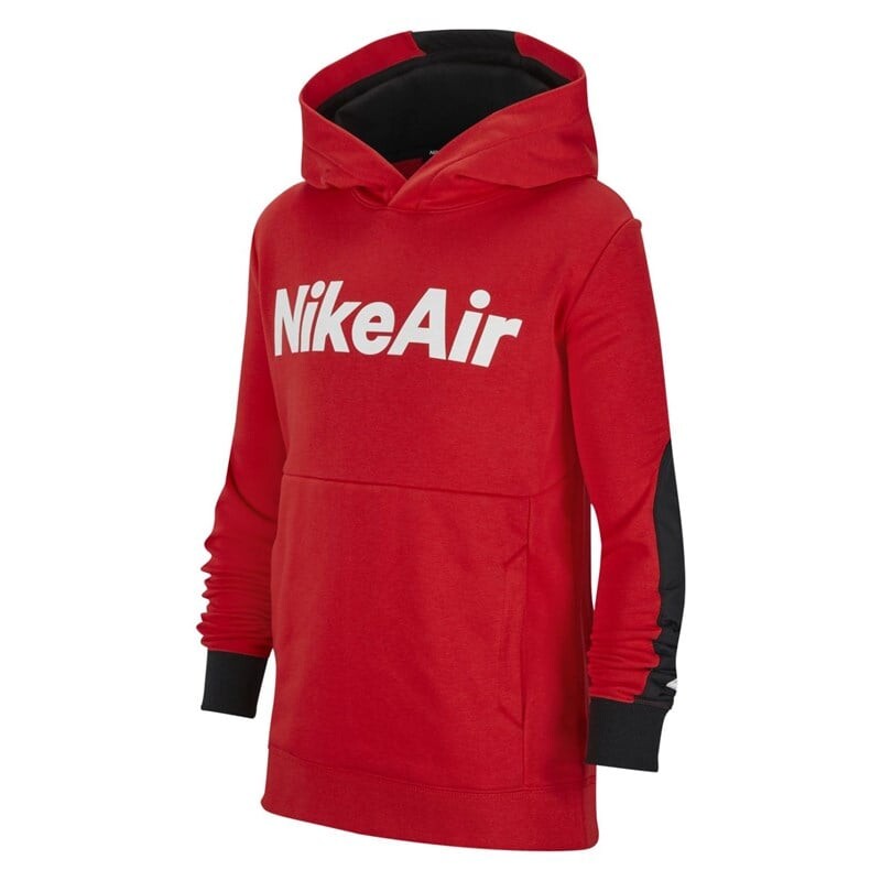 

Детская толстовка воздушная Nike, белый