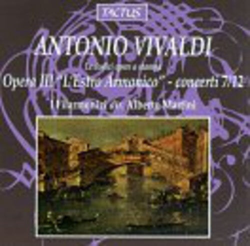 

CD диск Vivaldi / Balboni: Opera III Lestro Arm