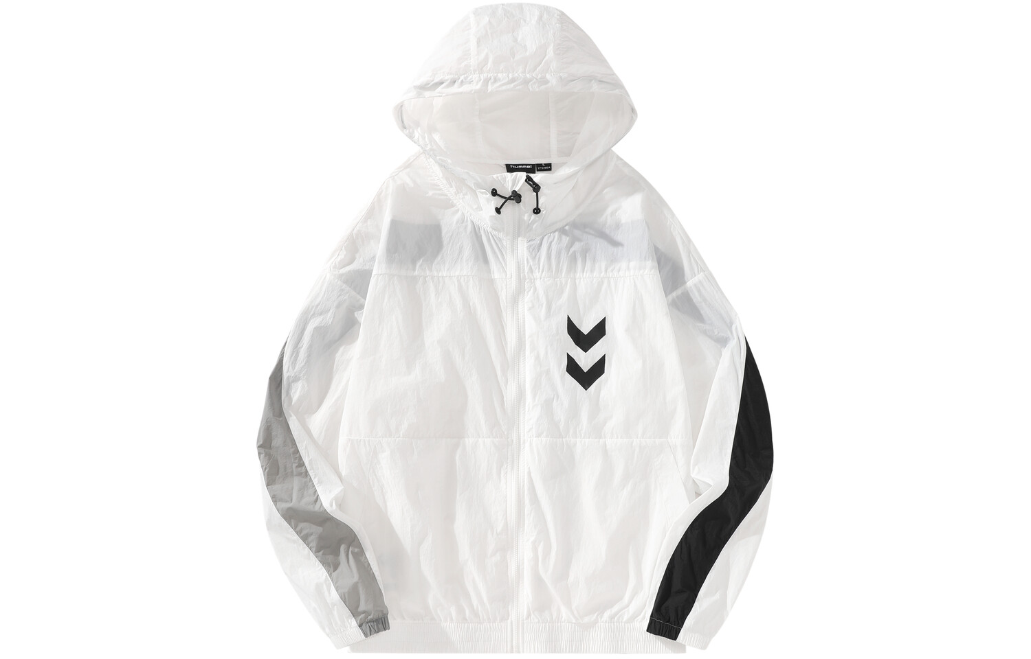 

Куртка унисекс Hummel, черный