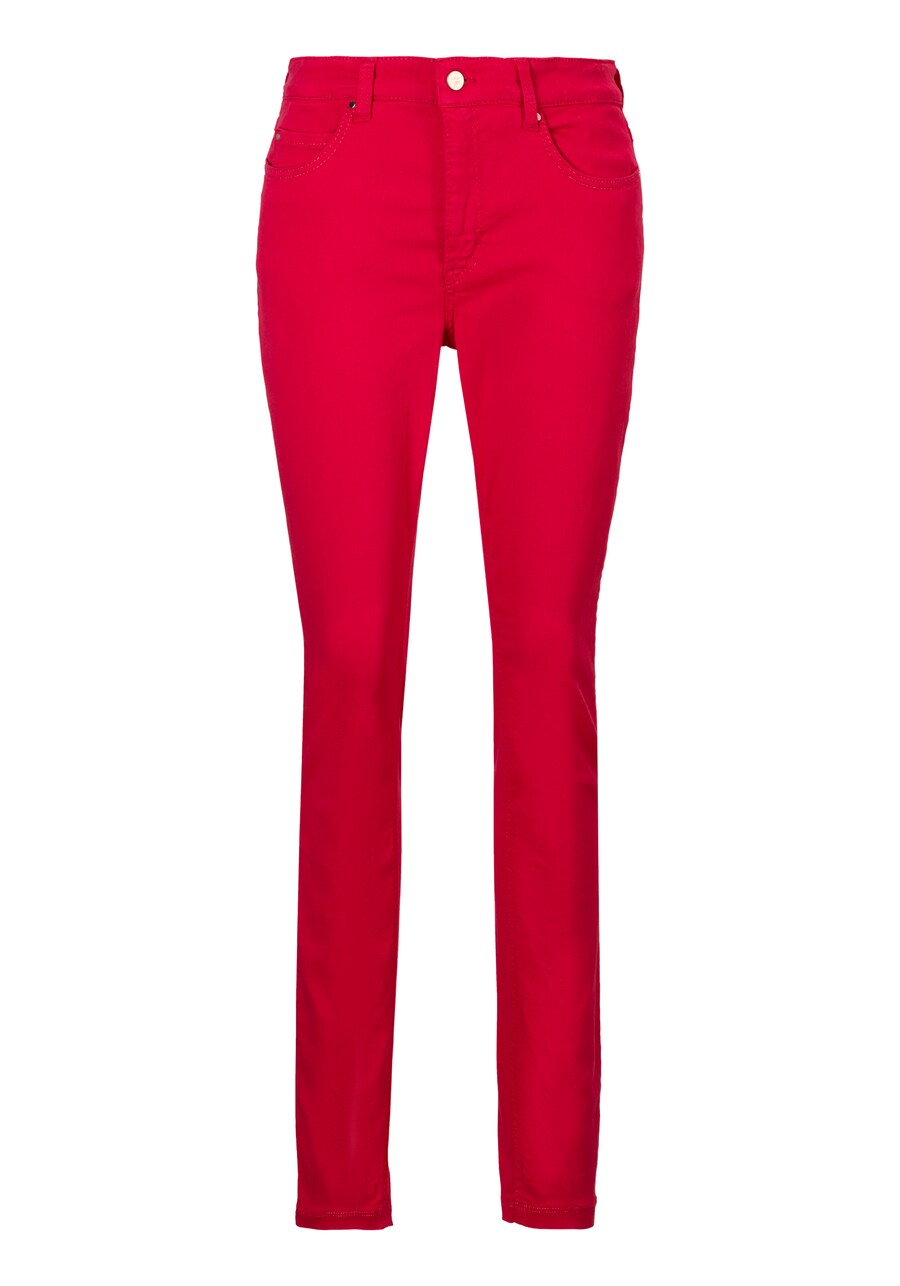 

Джинсы скинни MAC Skinny Jeans, цвет blood red