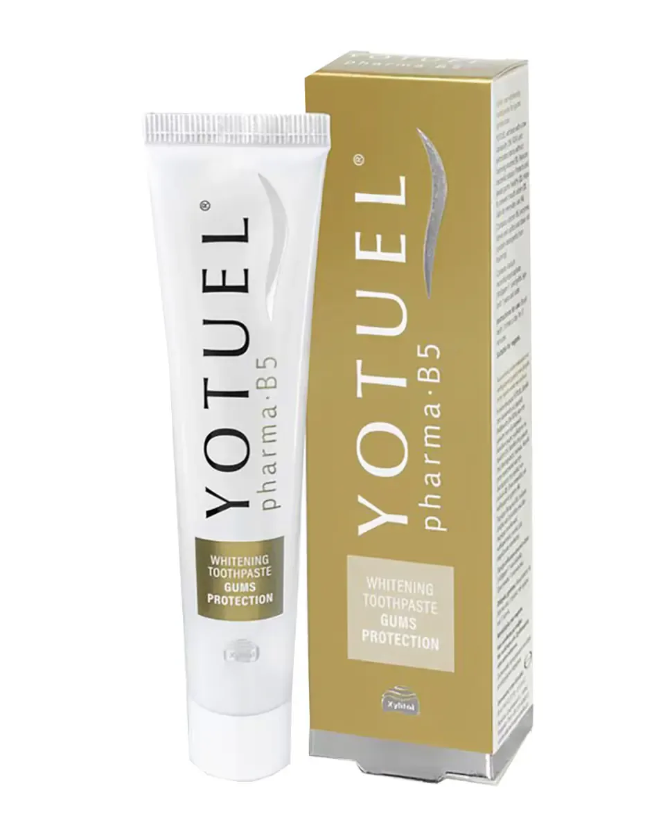 Зубная паста Farma B5 Yotuel