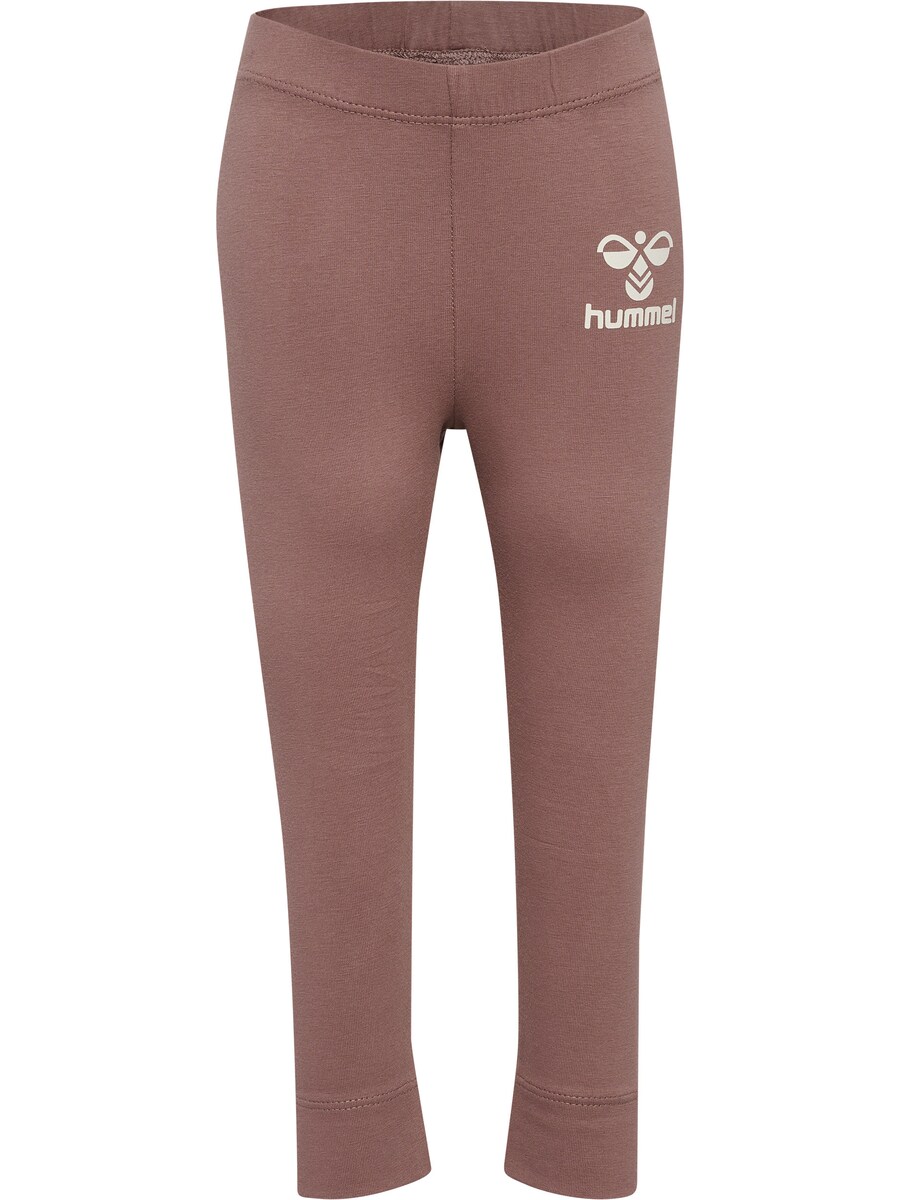 

Облегающие леггинсы Hummel, цвет Auburn