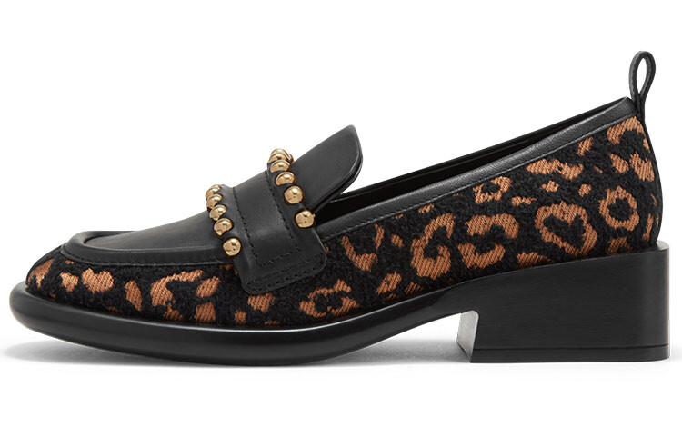 Туфли CHARLES&KEITH Loafers Women's Low-Top — фото 2