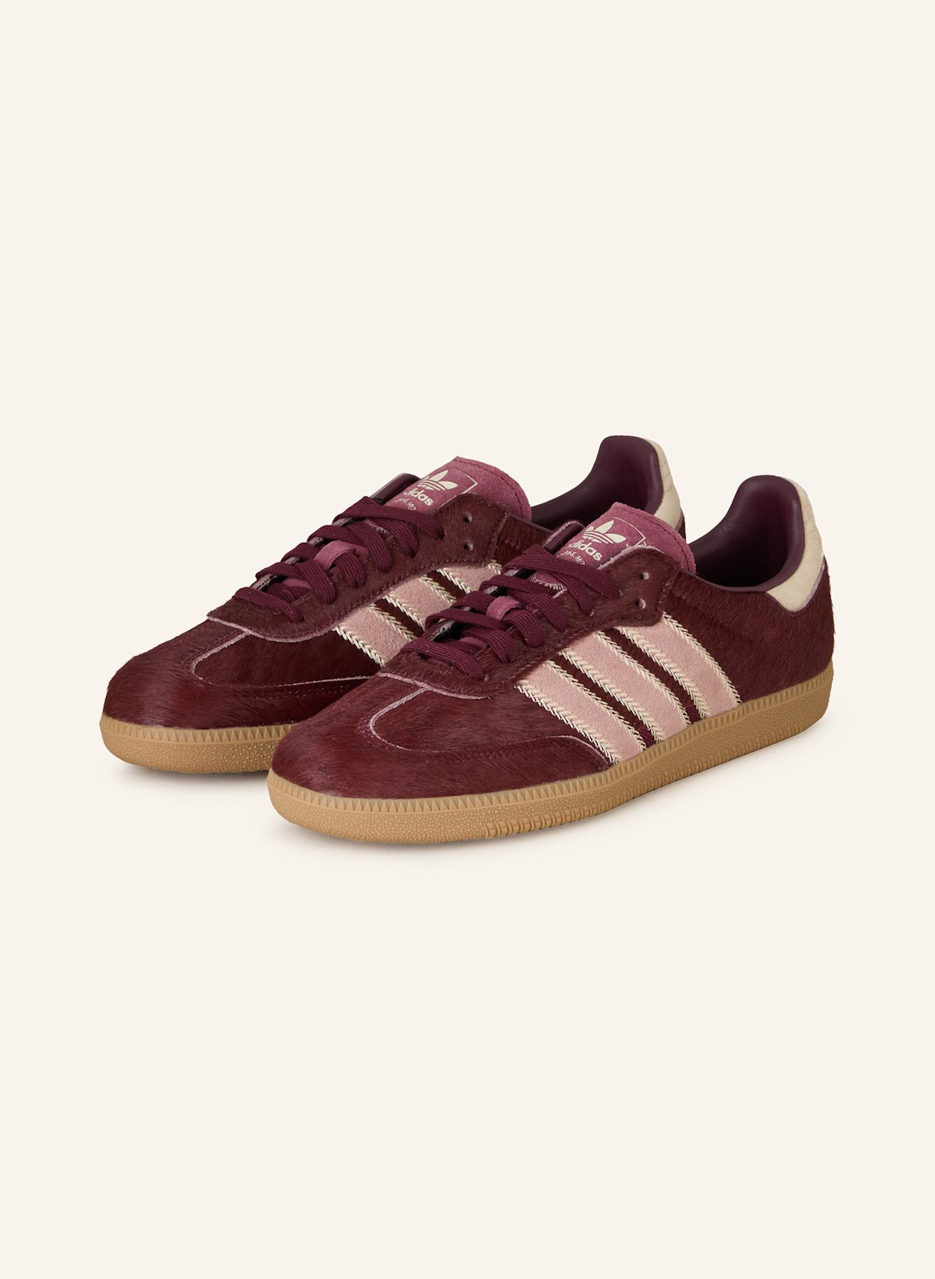 Кроссовки Samba OG Adidas Originals, мультиколор