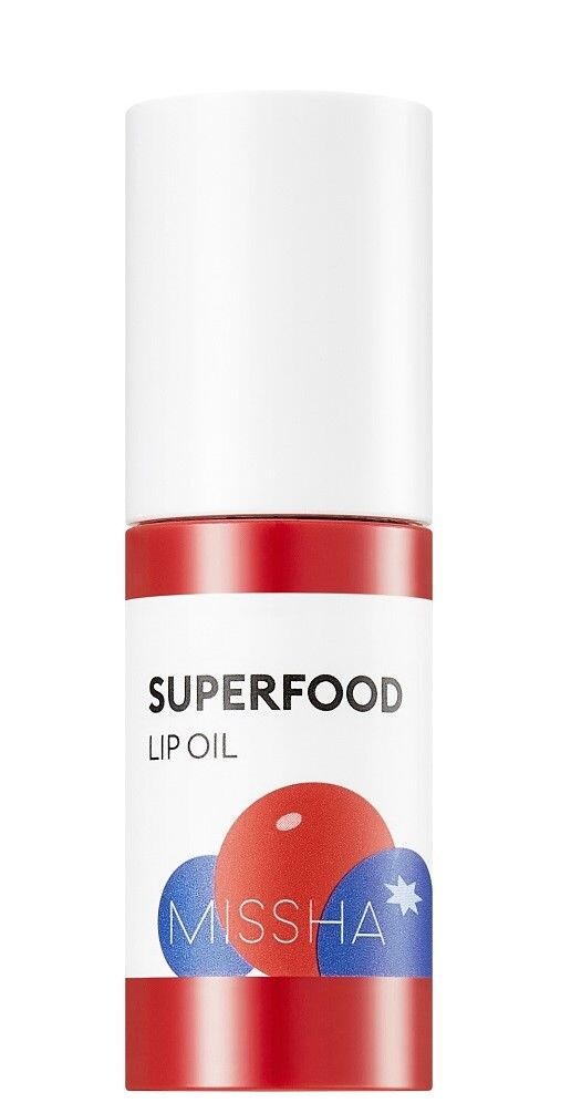 

Масло для губ Missha Super Food Berry, 5.2 гр