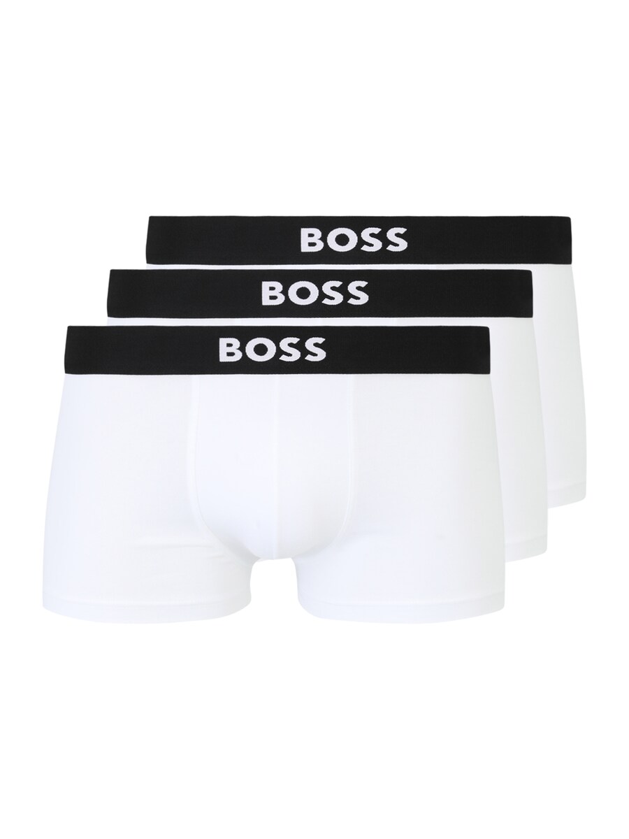 

Боксерские шорты BOSS David Beckham, белый
