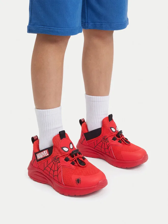 Spiderman Ultimate Кроссовки CEO-BIC-SS26-111SPRMV Red — фото 2