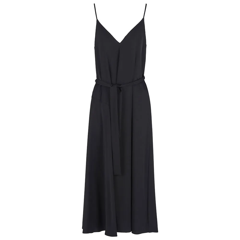 

Платье Armani Exchange XW000153_AF10840 sleeveless long, черный