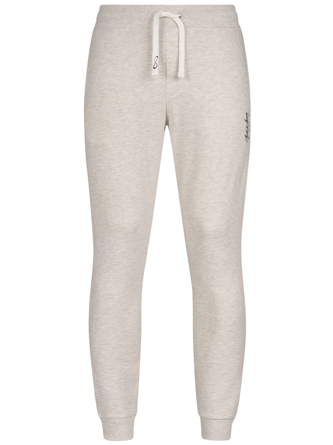 

Спортивные брюки Jack & Jones Logo Print HAVOS SWEAT, белый
