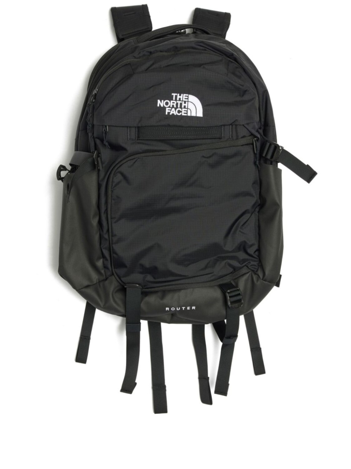 

The North Face маршрутизатор рюкзак, черный
