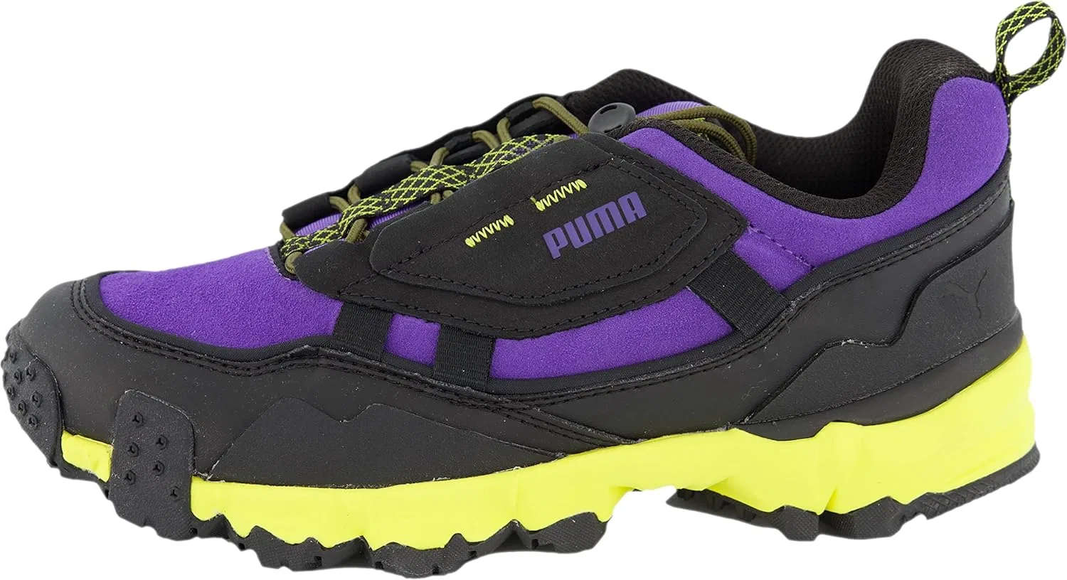 Кроссовки унисекс 37147505 PUMA, Purple Corallites Puma Black
