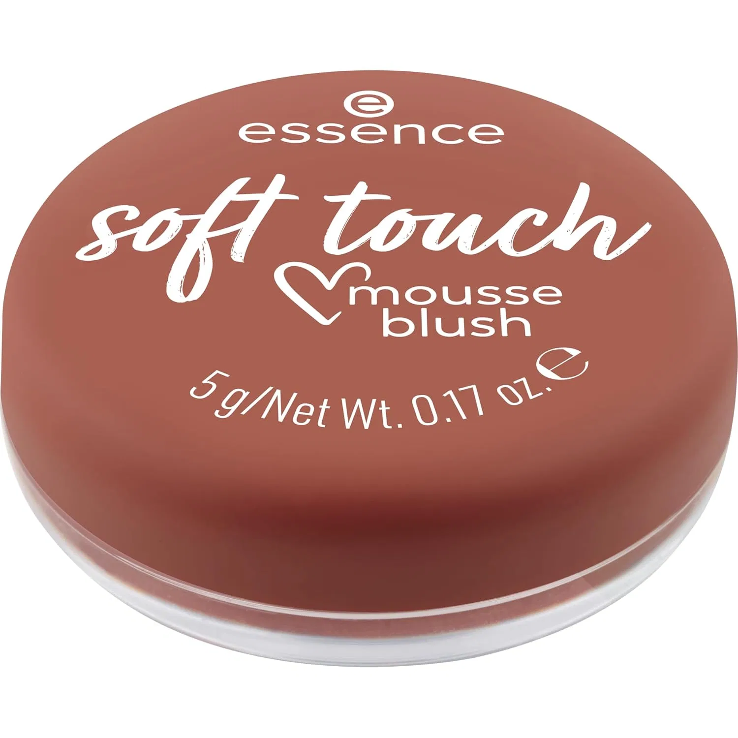 Муссовые румяна «Soft Touch Mousse Blush» от essence Essence, Rustic Rouge — фото 2