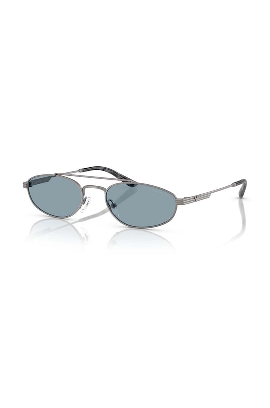 

Солнцезащитные очки Emporio Armani, черный