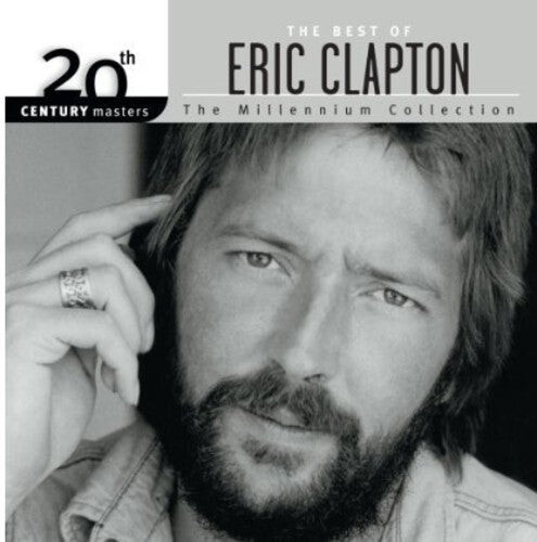 

CD диск Clapton, Eric: 20th Century Masters: Millennium Collection
