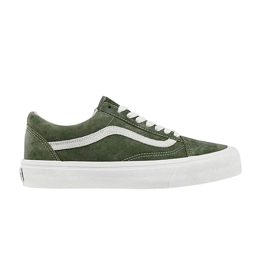 

Кроссовки Old Skool VR3 LX Vans, зеленый
