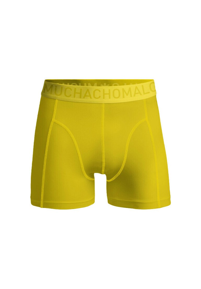

Трусы 7-PACK LIGHT SOLID MUCHACHOMALO, мультиколор