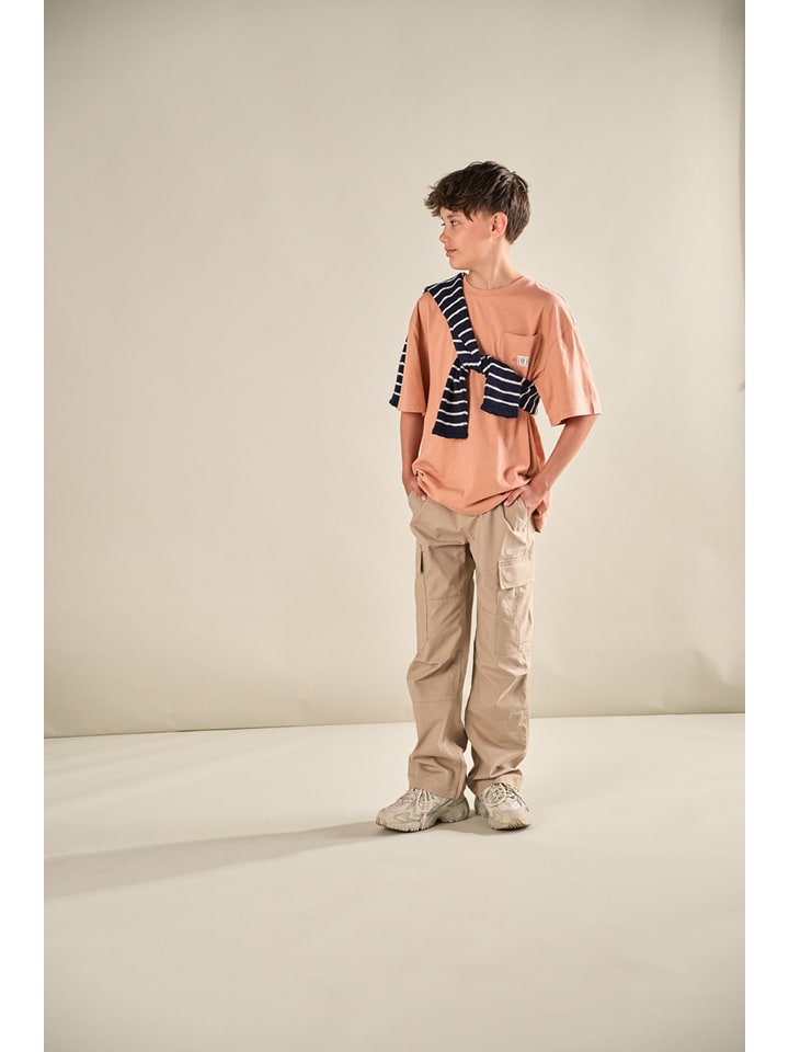 

Футболка ONLY & SONS Junior, оранжевый