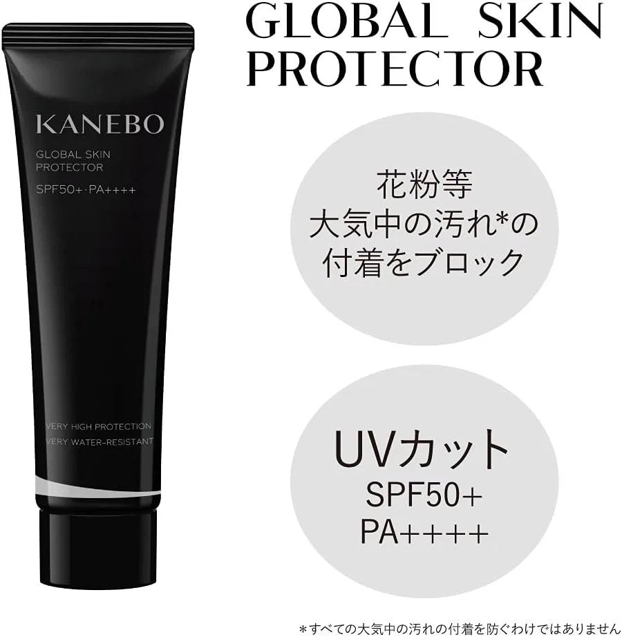 Солнцезащитный крем Kanebo Global Skin Protector SPF50+/PA++++ 60 г — фото 3