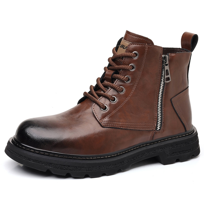 

XIMO BULL Короткие мартинсы 3 см коричневые, цвет Brown