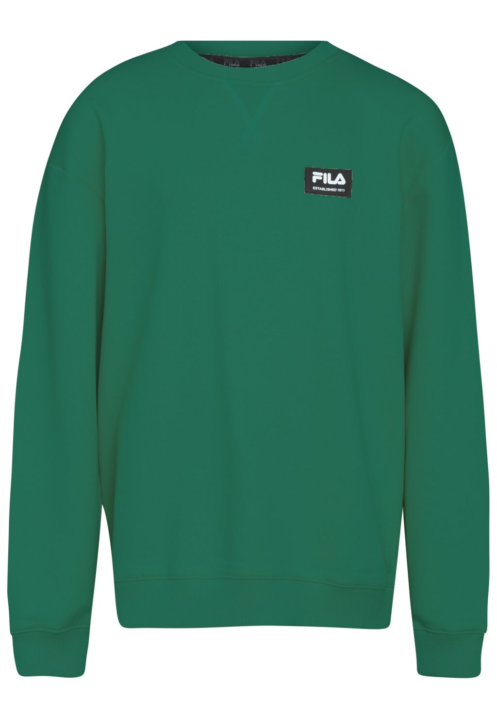 

Толстовка TRAVENTHAL CREW NECK Fila, цвет verdant green