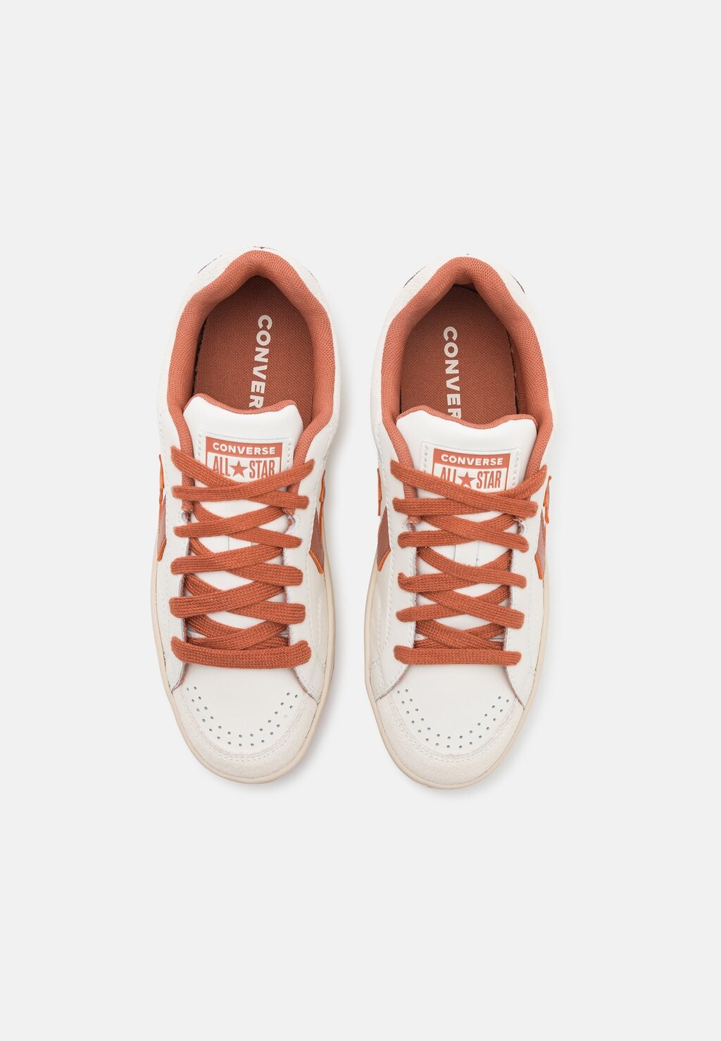 Кроссовки на шнуровке PRO BLAZE CLASSIC UNISEX Converse, бежевый — фото 2