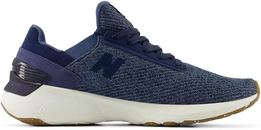 Мужские беговые кроссовки New Balance Fresh Foam X 1440 V1, Nb Navy/Vintage Indigo/Angora — фото 2