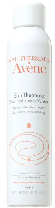 

Avène Eau Thermale Avène Spray 300 мл Успокаивающие и увлажняющие свойства Avene