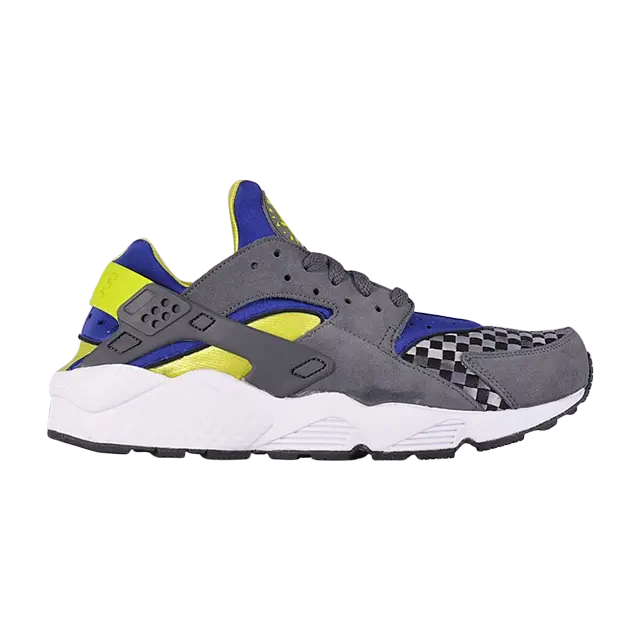 

Кроссовки Nike Air Huarache 'Dark Grey', серый