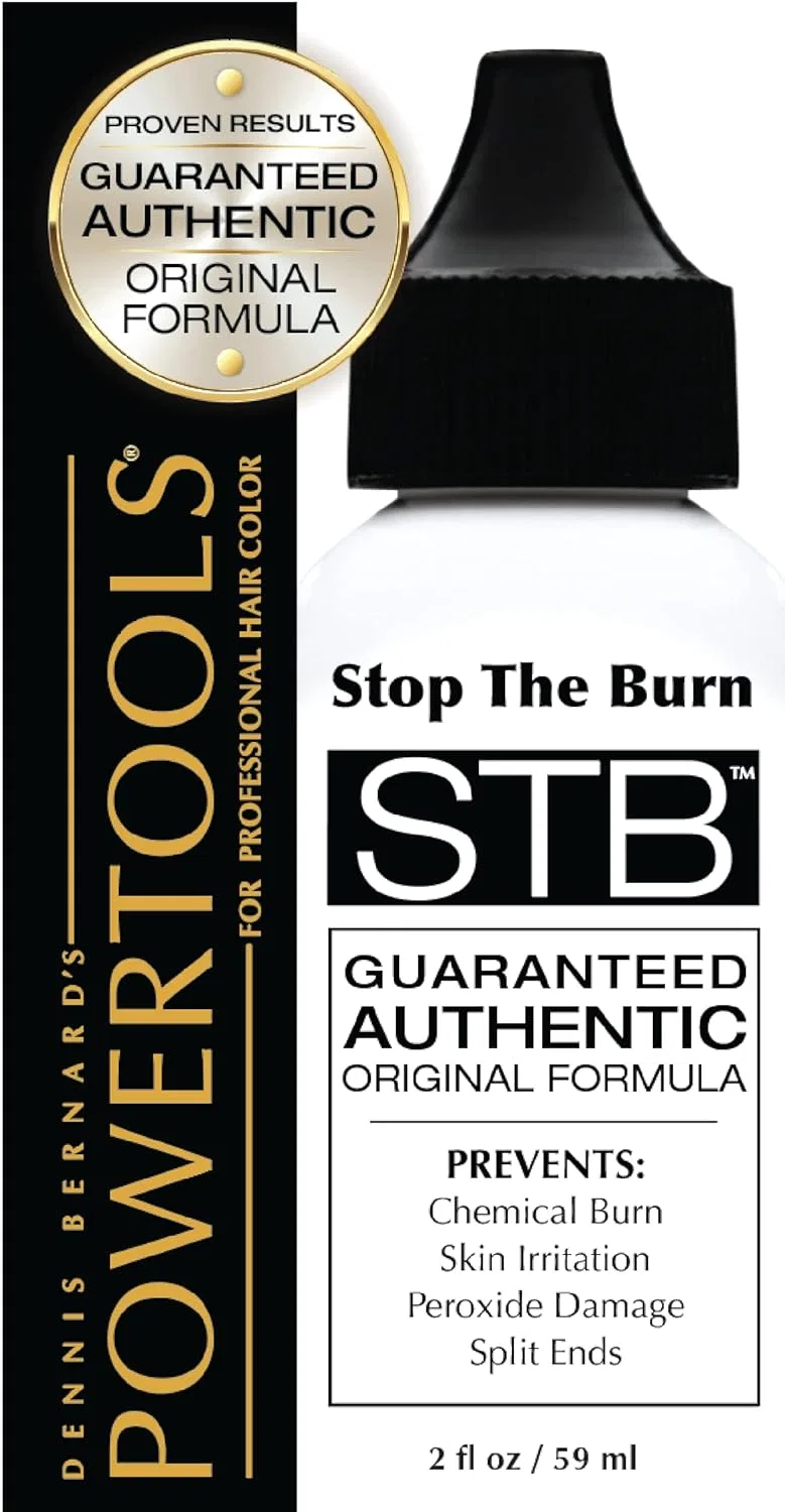 Защитное масло POWERTOOLS STB Stop The Burn HC-32706 Powertools — фото 2