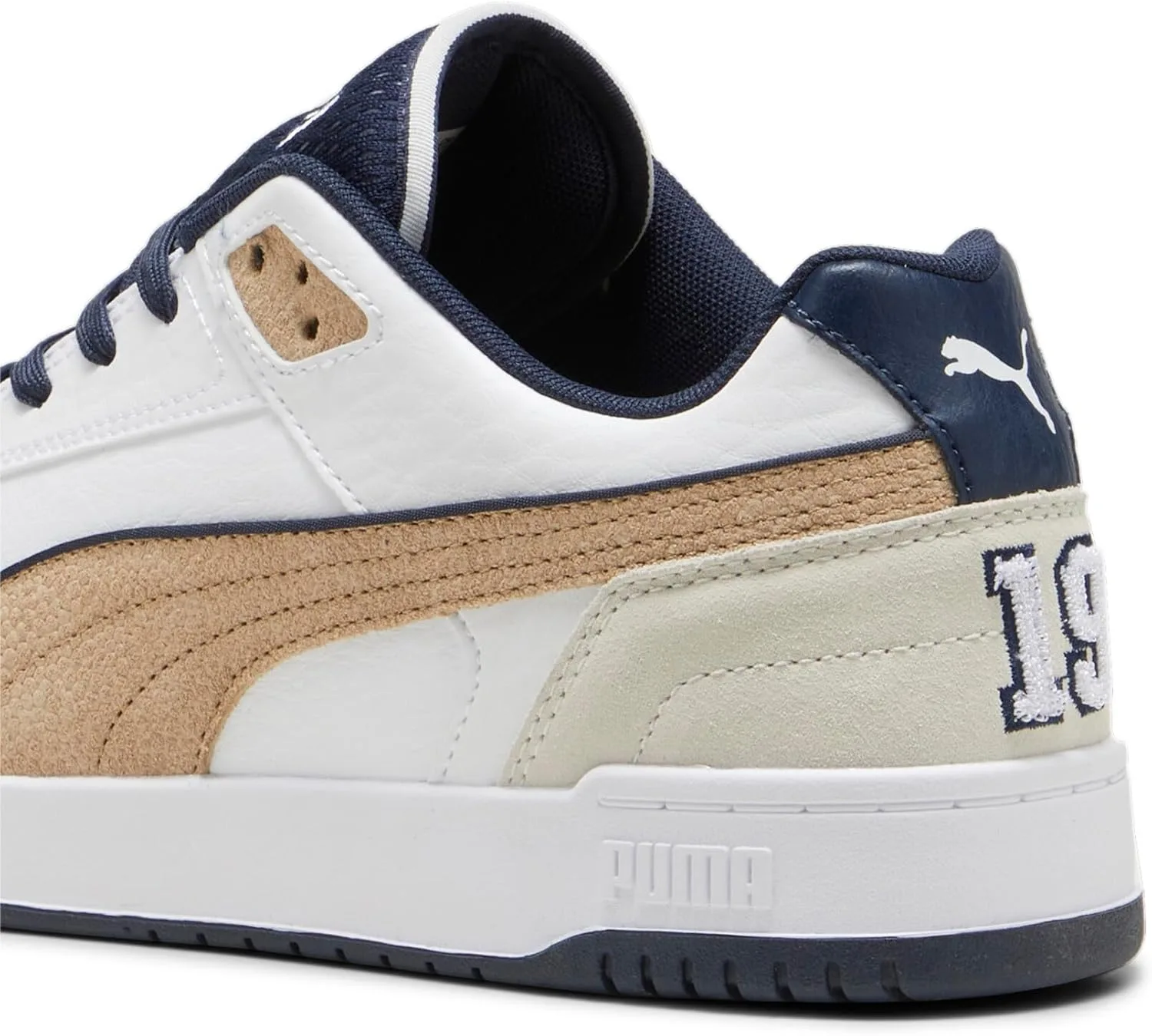 Кроссовки RBD Game Low Track Shoe Puma, белый — фото 3
