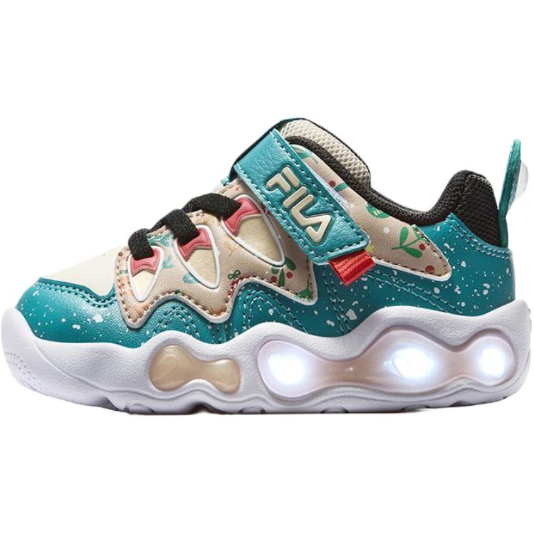 

FILA KIDS Heritage FHT Thermal Low top Toddler Shoes Brown