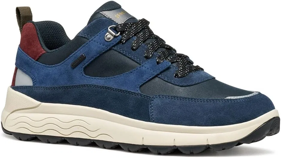 Мужские кроссовки Geox U Spherica 4x4 B Abx, Blue — фото 2